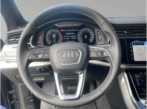 Audi Q7 S line business 50 TDI qu Matrix Pano B&O HuD 7Sitzer AHK