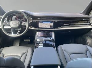Audi Q7 S line business 50 TDI qu Matrix Pano B&O HuD 7Sitzer AHK