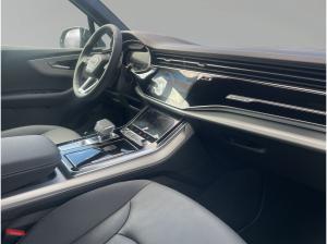 Audi Q7 S line business 50 TDI qu Matrix Pano B&O HuD 7Sitzer AHK