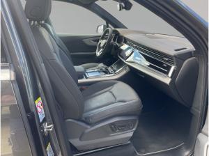 Audi Q7 S line business 50 TDI qu Matrix Pano B&O HuD 7Sitzer AHK