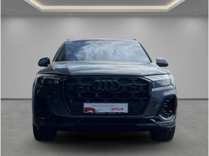 Audi Q7 S line business 50 TDI qu Matrix Pano B&O HuD 7Sitzer AHK