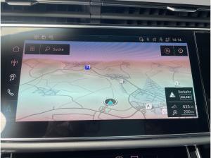 Audi Q7 S line business 50 TDI qu Matrix Pano B&O HuD 7Sitzer AHK