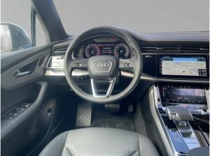 Audi Q7 S line business 50 TDI qu Matrix Pano B&O HuD 7Sitzer AHK