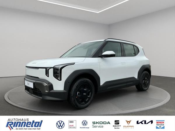 Kia EV2 EARTH !!!6000€ Prämie einkalkuliert!!! 42,2kWh 360°AWR WIC V2L TEC DWP SHZ LKHZ HARMANN 18Z PDC V+H