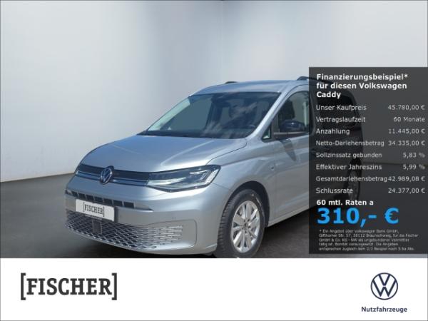 Volkswagen Caddy