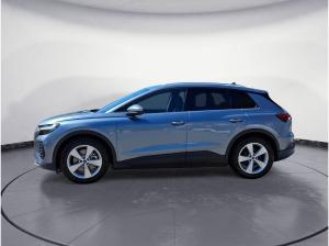 Audi Q4 e-tron 40, Ambiente-Lichtpaket, elek. Heckklappe