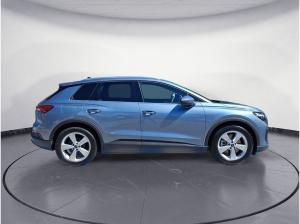 Audi Q4 e-tron 40, Ambiente-Lichtpaket, elek. Heckklappe