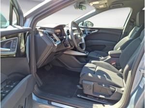 Audi Q4 e-tron 40, Ambiente-Lichtpaket, elek. Heckklappe