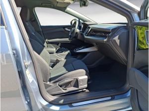 Audi Q4 e-tron 40, Ambiente-Lichtpaket, elek. Heckklappe