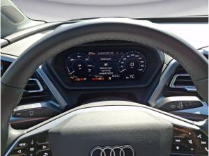 Audi Q4 e-tron 40, Ambiente-Lichtpaket, elek. Heckklappe
