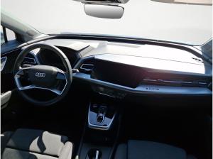 Audi Q4 e-tron 40, Ambiente-Lichtpaket, elek. Heckklappe