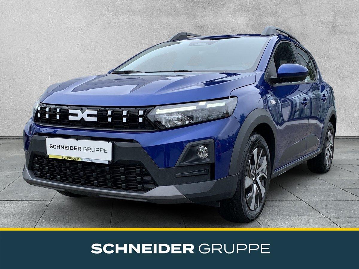 Dacia Sandero Stepway Expression Eco-G 120 💛ADAC-DEAL inkl. Full-Service💛