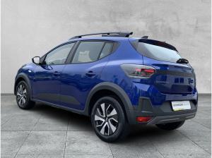 Dacia Sandero Stepway Expression Eco-G 120 💛ADAC-DEAL inkl. Full-Service💛