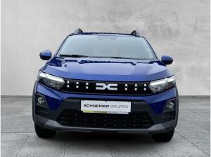 Dacia Sandero Stepway Expression Eco-G 120 💛ADAC-DEAL inkl. Full-Service💛