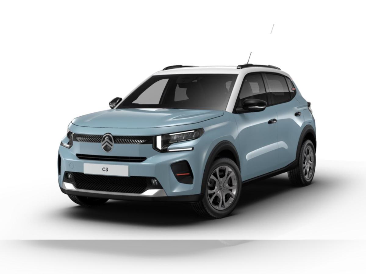 Citroën C3 Turbo 100 Max