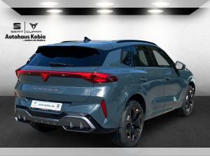 Cupra Terramar 2,0TSi DSG - 204 PS