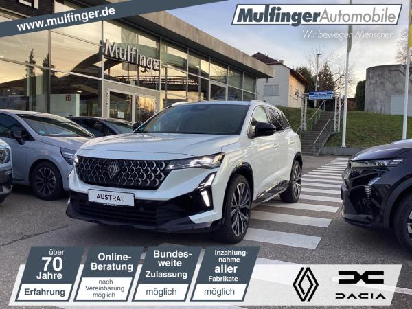 Renault Austral TECHNO FULL-HYBRID 200 ❗ SOFORT VERFÜGBAR ❗ SUV-WOCHEN ❗