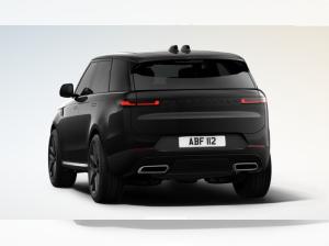 Land Rover Range Rover Sport P460e  S  - Santorini Black - sofort verfügbar - 0,5%-Versteuerung - 5 Jahre Garantie