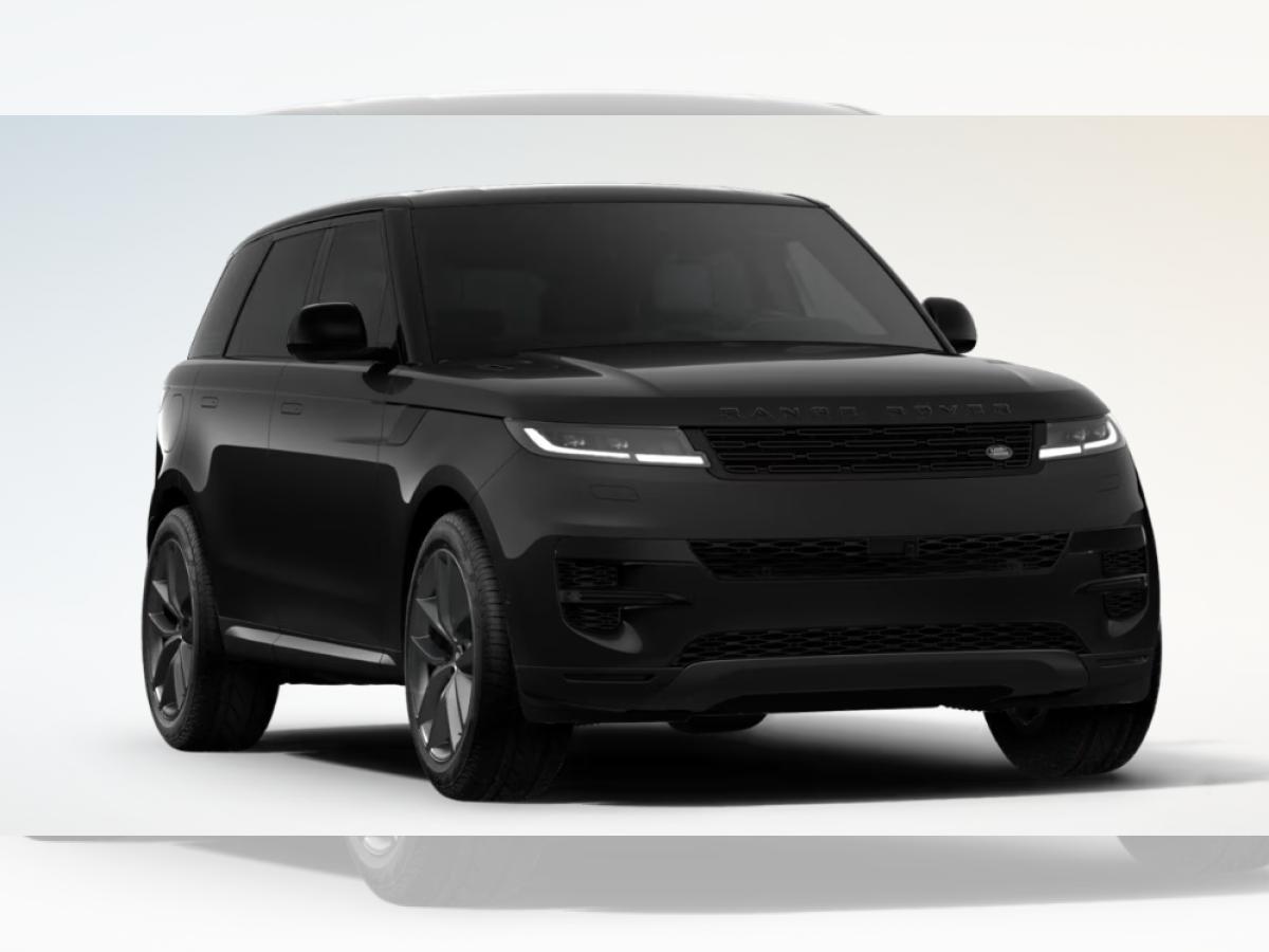 Land Rover Range Rover Sport P460e S - Santorini Black - sofort verfügbar - 0,5%-Versteuerung - 5 Jahre Garantie
