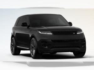 Land Rover Range Rover Sport P460e  S  - Santorini Black - sofort verfügbar - 0,5%-Versteuerung - 5 Jahre Garantie
