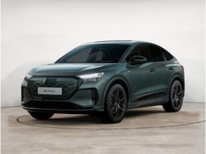 Audi Q4 e-tron Sportback performance