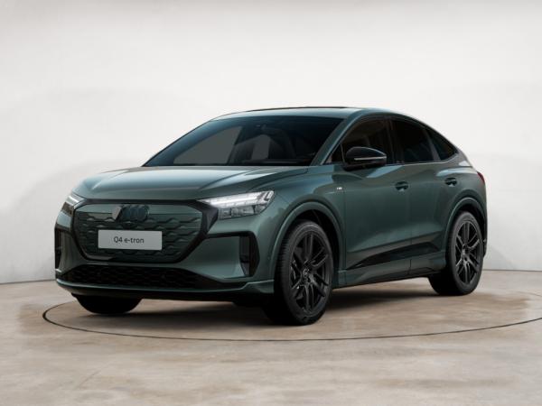 Audi Q4 e-tron Sportback performance