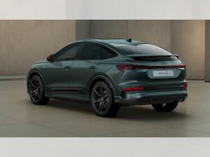 Audi Q4 e-tron Sportback performance