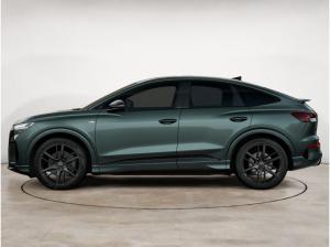 Audi Q4 e-tron Sportback performance