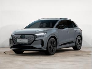 Audi Q4 e-tron SUV performance