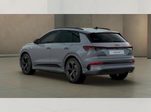 Audi Q4 e-tron SUV performance