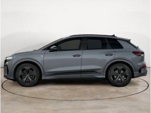 Audi Q4 e-tron SUV performance