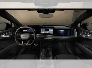 Audi Q4 e-tron SUV performance