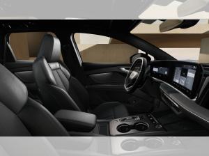 Audi Q4 e-tron SUV performance