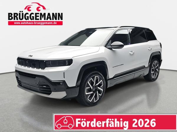 Jeep Compass 1.6 PLUG-IN HYBRID DCT FIRST EDITION MJ26 PREMIUM-PAKET, PANORAMA