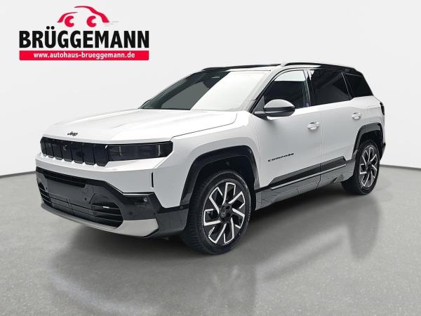Jeep Compass 1.6 PLUG-IN HYBRID DCT FIRST EDITION MJ26 PREMIUM-PAKET, PANORAMA