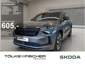 Skoda Kodiaq 4x4 Sportline DCC ACC AHK Navi Pano