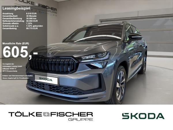Skoda Kodiaq 4x4 Sportline DCC ACC AHK Navi Pano