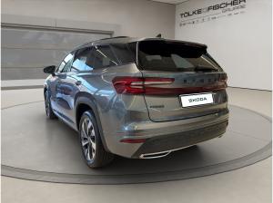 Skoda Kodiaq 4x4 Sportline DCC ACC AHK Navi Pano