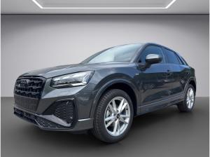 Audi Q2 S line 35 TFSI S tronic AHK