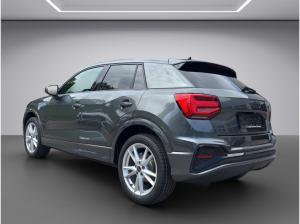 Audi Q2 S line 35 TFSI S tronic AHK