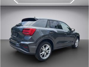 Audi Q2 S line 35 TFSI S tronic AHK