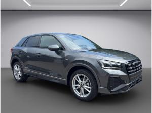 Audi Q2 S line 35 TFSI S tronic AHK