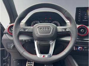 Audi Q2 S line 35 TFSI S tronic AHK
