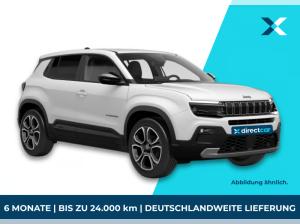 Jeep Avenger Summit ❗️ Deutschlandweite Lieferung ❗️ 6-Monats-Fullservice❗️Vielfahrer geeignet✅