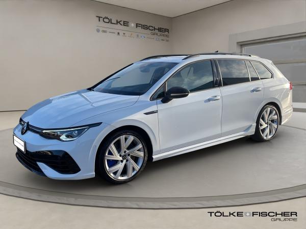 Volkswagen Golf VIII Variant 2.0 TSI R 4Motion DCC IQLight