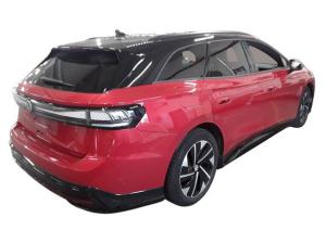 Volkswagen ID.7 Tourer Pro S - Black Style / Interieur Plus und Exterieur Plus Paket / 8-fach Bereift
