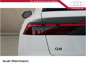 Audi Q8 SUV TFSI e Quattro Klima NAVI PDC Leder LED