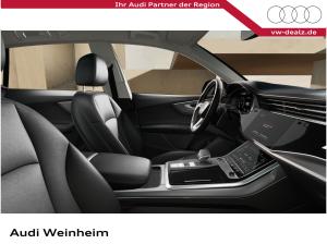 Audi Q8 SUV TFSI e Quattro Klima NAVI PDC Leder LED