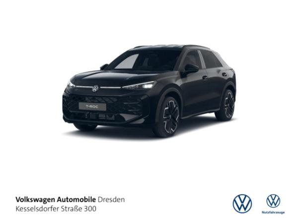 Volkswagen T-Roc R-Line 🚨sofort verfügbar🚨