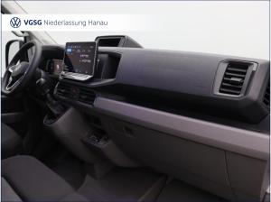 Volkswagen Crafter Kasten Mittel Klima Navi Kamera Euro6 ZV